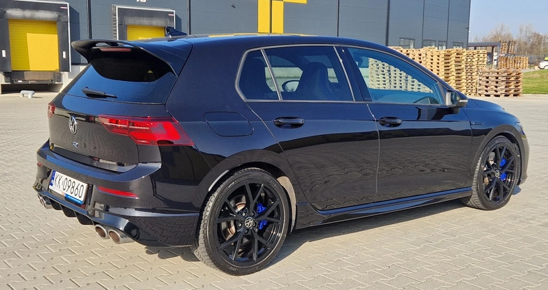 Volkswagen Golf cena 217710 przebieg: 9000, rok produkcji 2022 z Kraków małe 379